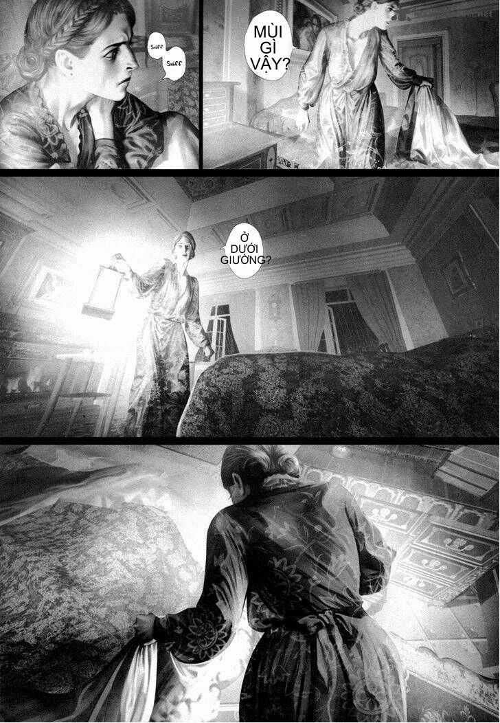 Ayeshah's Secret - Chapter 5 - Trang 17