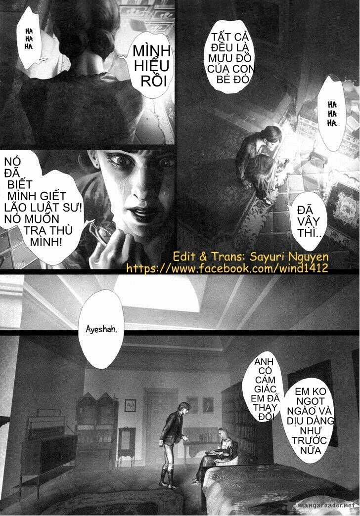 Ayeshah's Secret - Chapter 5 - Trang 19