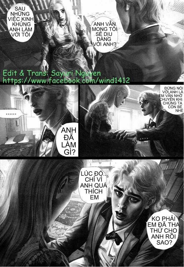 Ayeshah's Secret - Chapter 5 - Trang 20