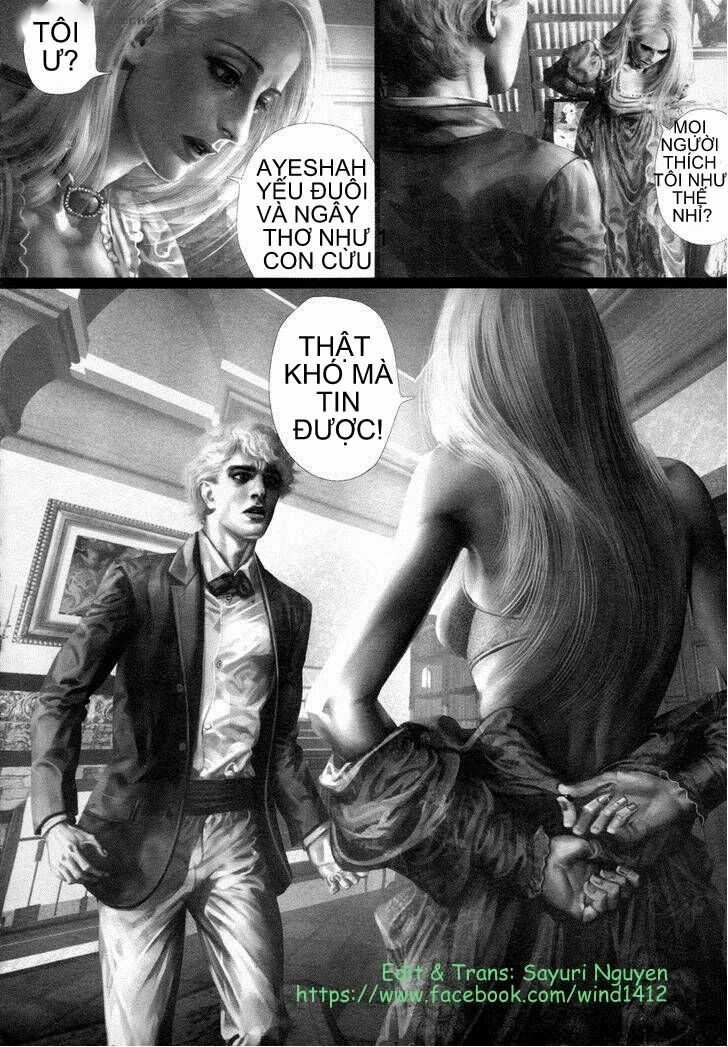 Ayeshah's Secret - Chapter 5 - Trang 21