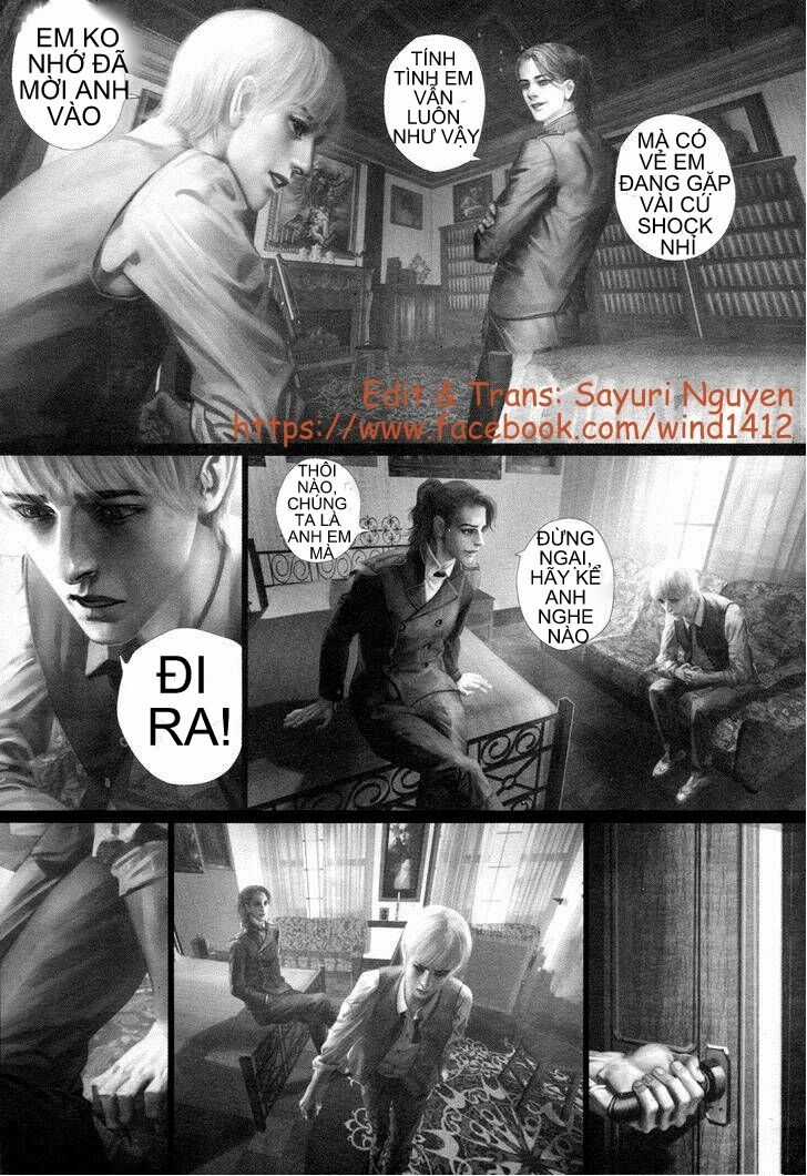 Ayeshah's Secret - Chapter 5 - Trang 24