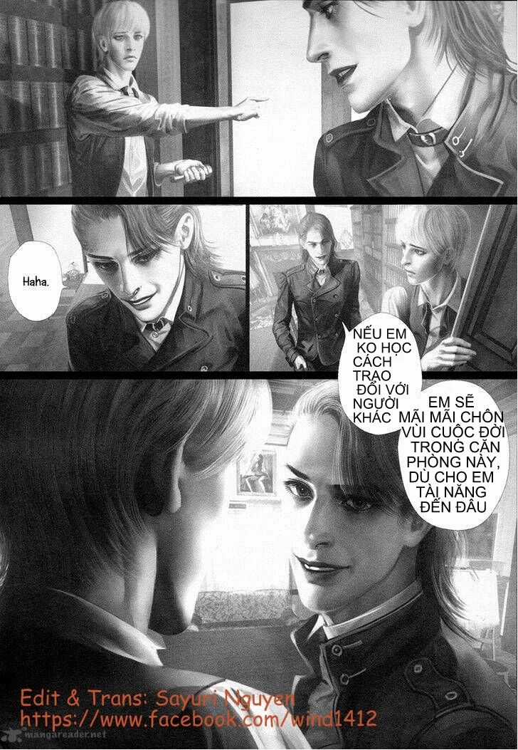 Ayeshah's Secret - Chapter 5 - Trang 25