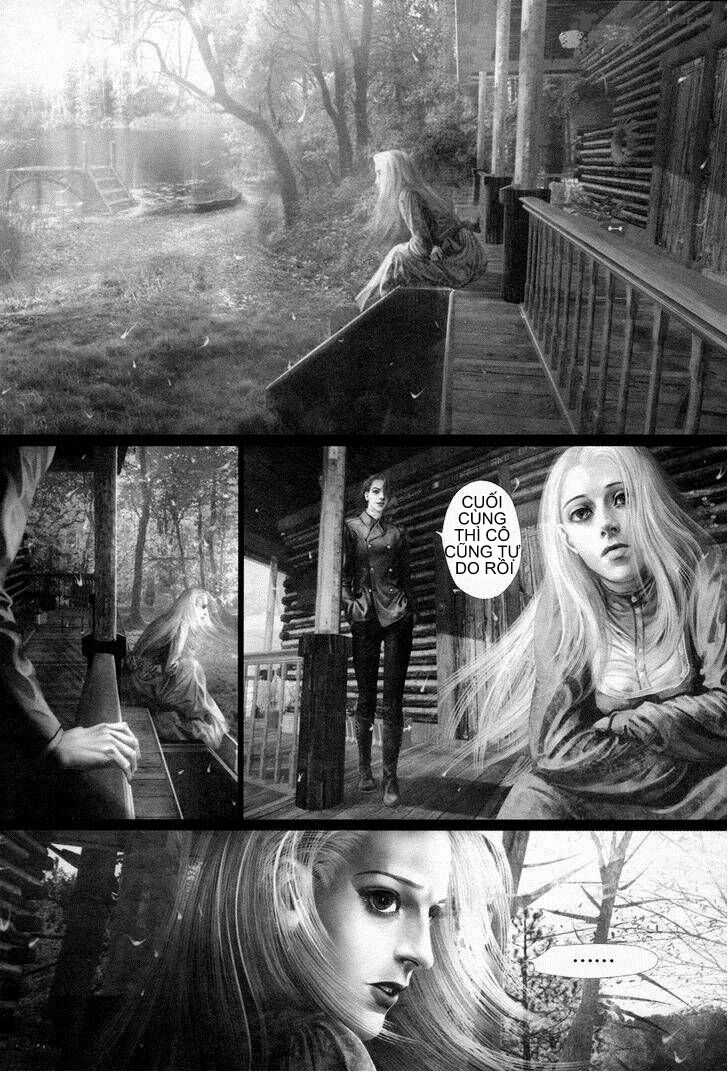 Ayeshah's Secret - Chapter 5 - Trang 26