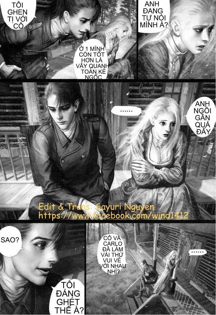 Ayeshah's Secret - Chapter 5 - Trang 27