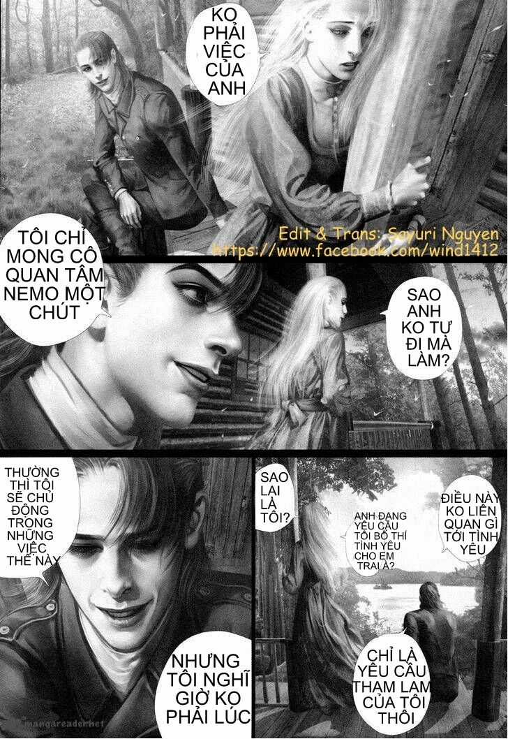 Ayeshah's Secret - Chapter 5 - Trang 28