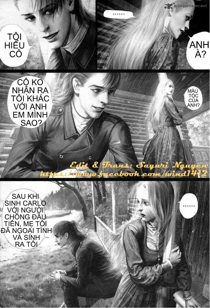 Ayeshah's Secret - Chapter 5 - Trang 29