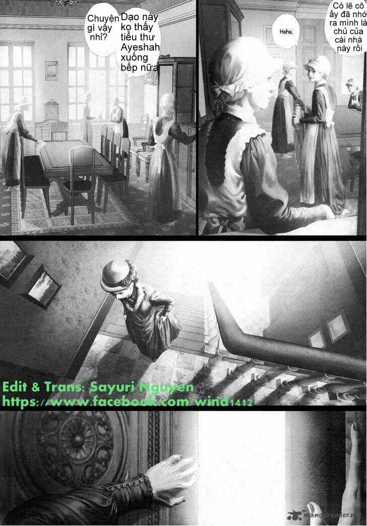 Ayeshah's Secret - Chapter 5 - Trang 4