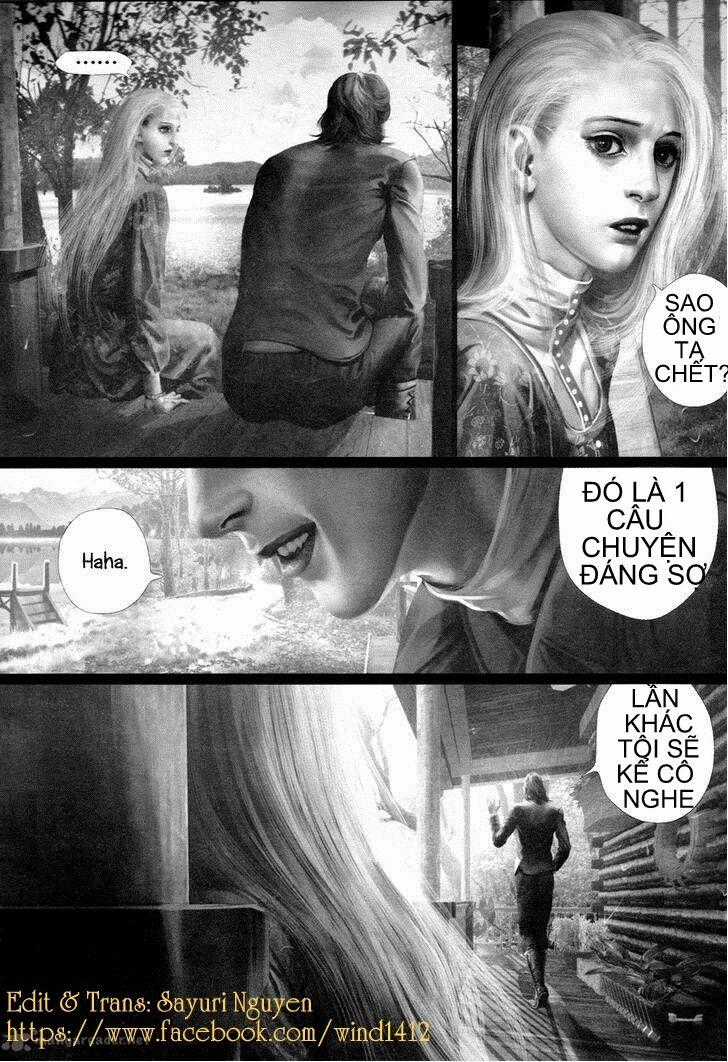 Ayeshah's Secret - Chapter 5 - Trang 31