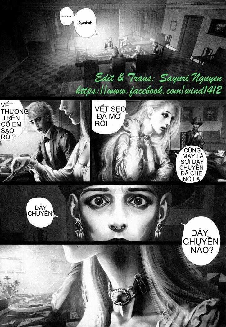 Ayeshah's Secret - Chapter 5 - Trang 6