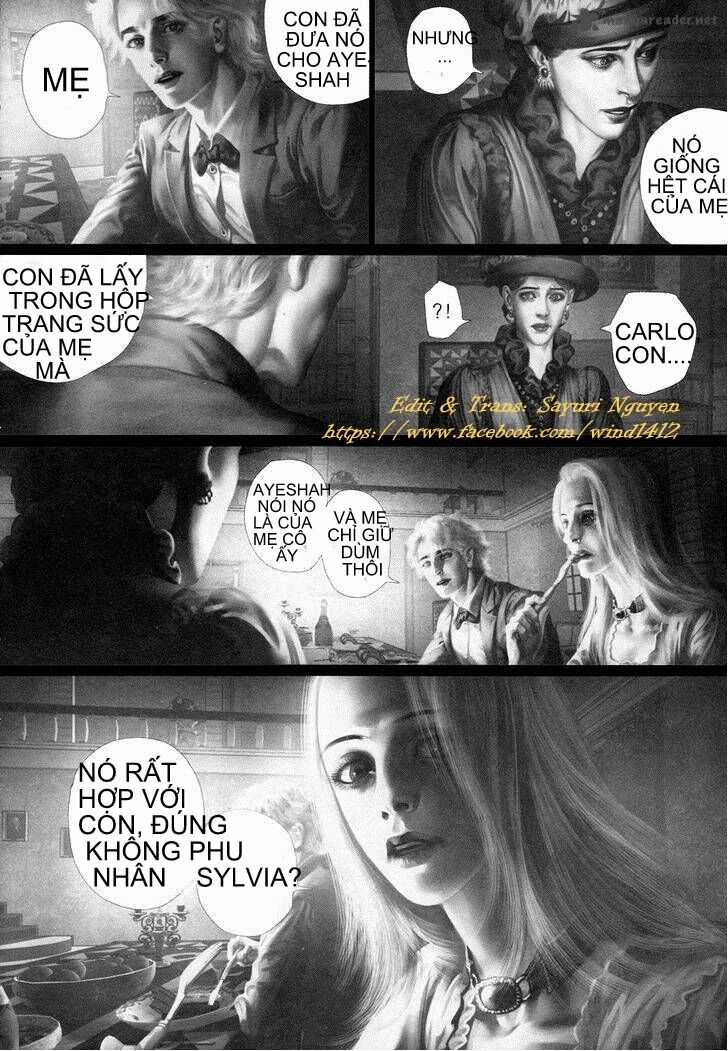 Ayeshah's Secret - Chapter 5 - Trang 7