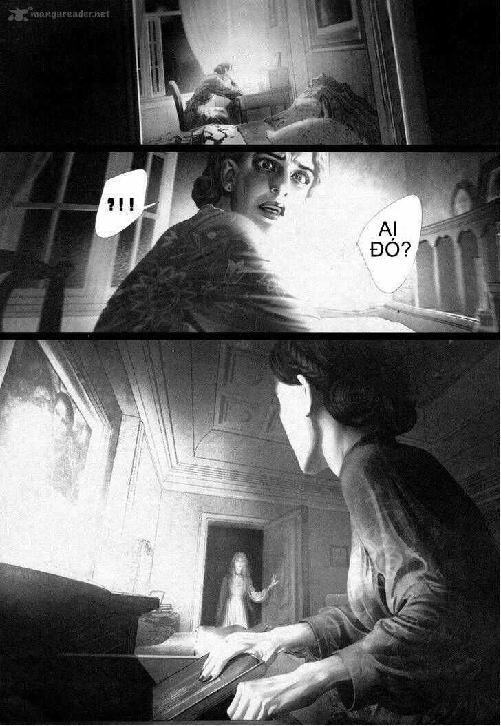 Ayeshah's Secret - Chapter 5 - Trang 9