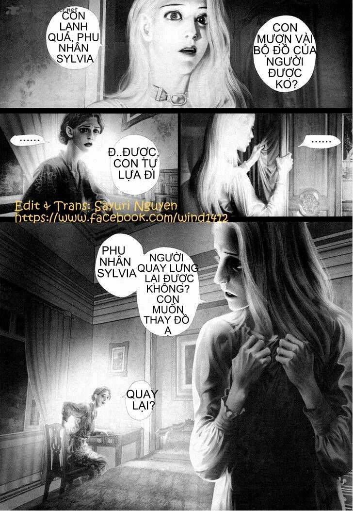 Ayeshah's Secret - Chapter 5 - Trang 10