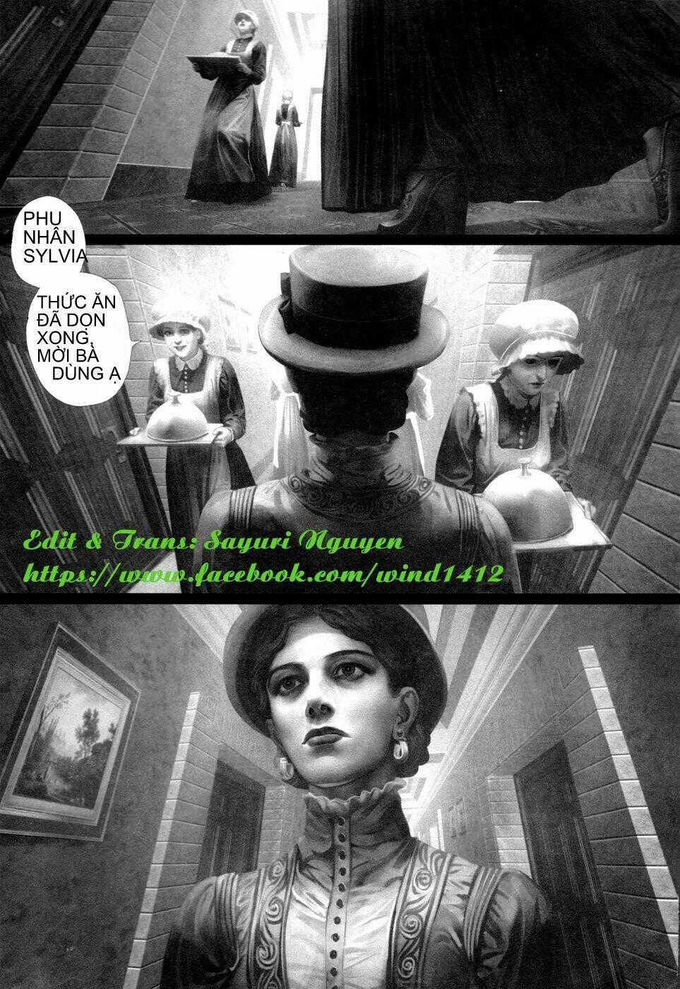 Ayeshah's Secret - Chapter 6 - Trang 2