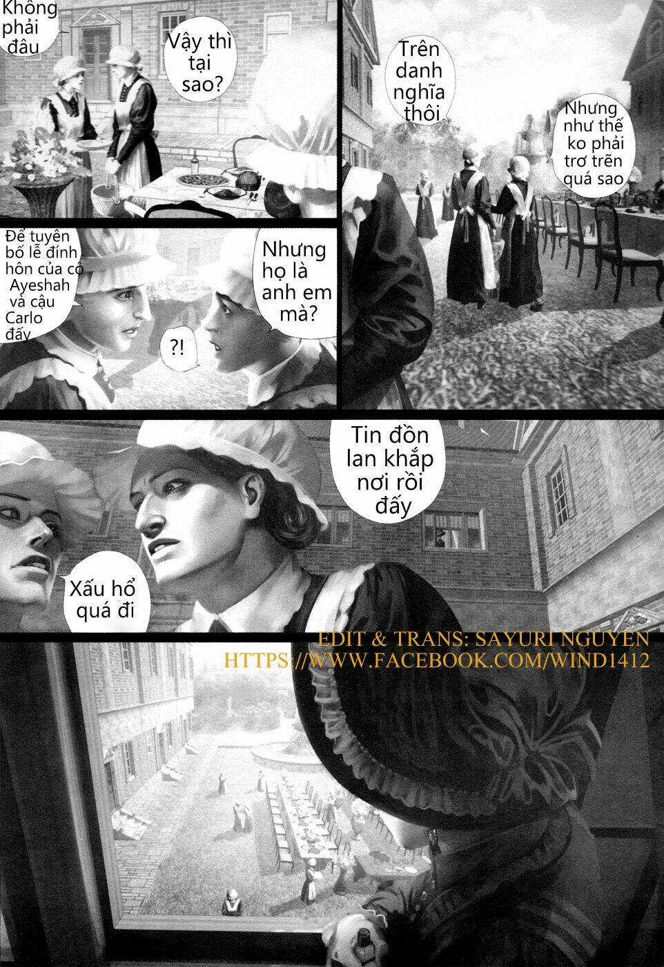 Ayeshah's Secret - Chapter 6 - Trang 12