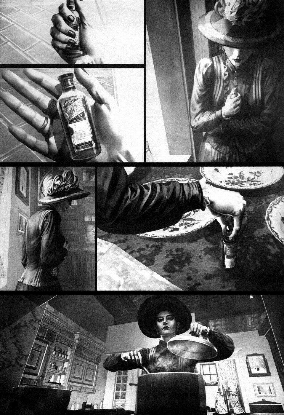 Ayeshah's Secret - Chapter 6 - Trang 13