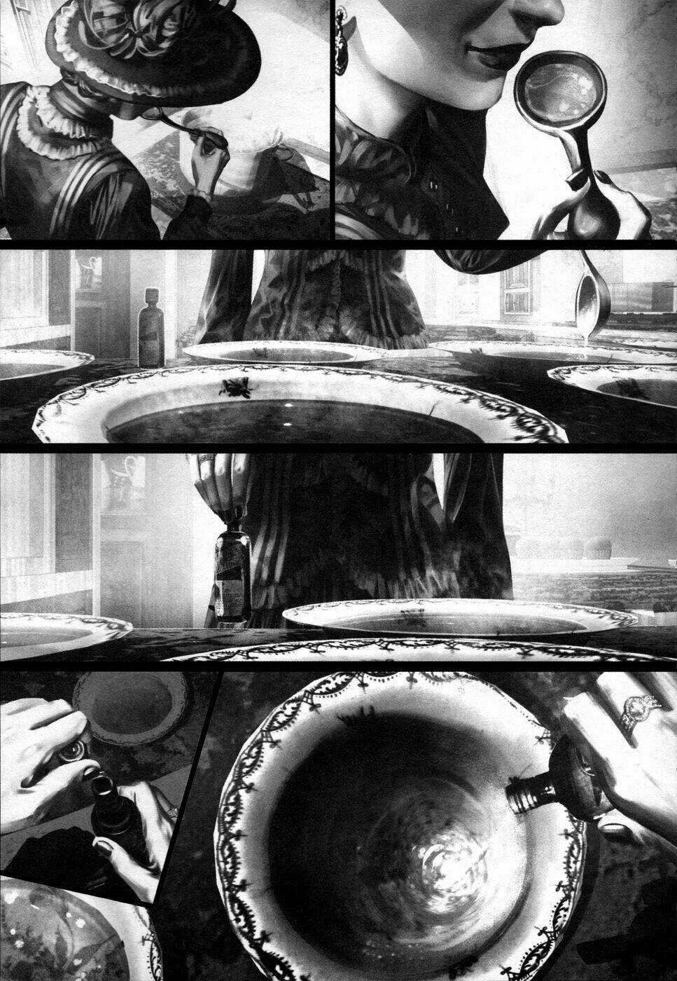 Ayeshah's Secret - Chapter 6 - Trang 14