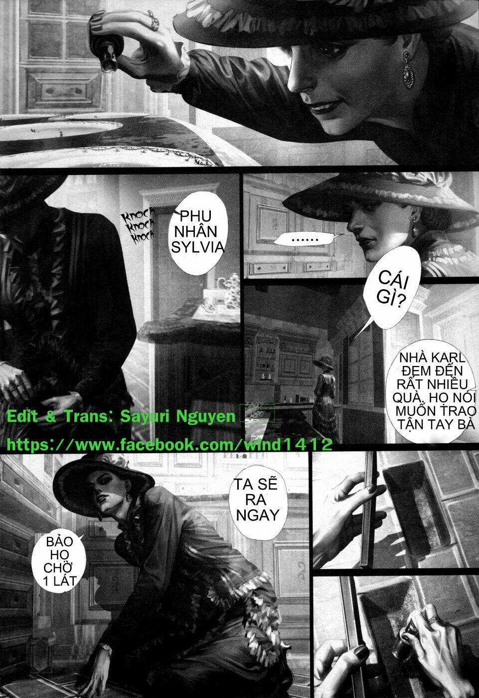 Ayeshah's Secret - Chapter 6 - Trang 15