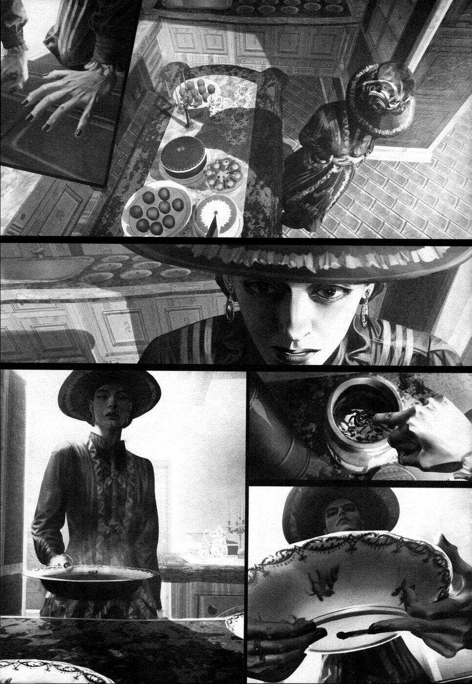 Ayeshah's Secret - Chapter 6 - Trang 16