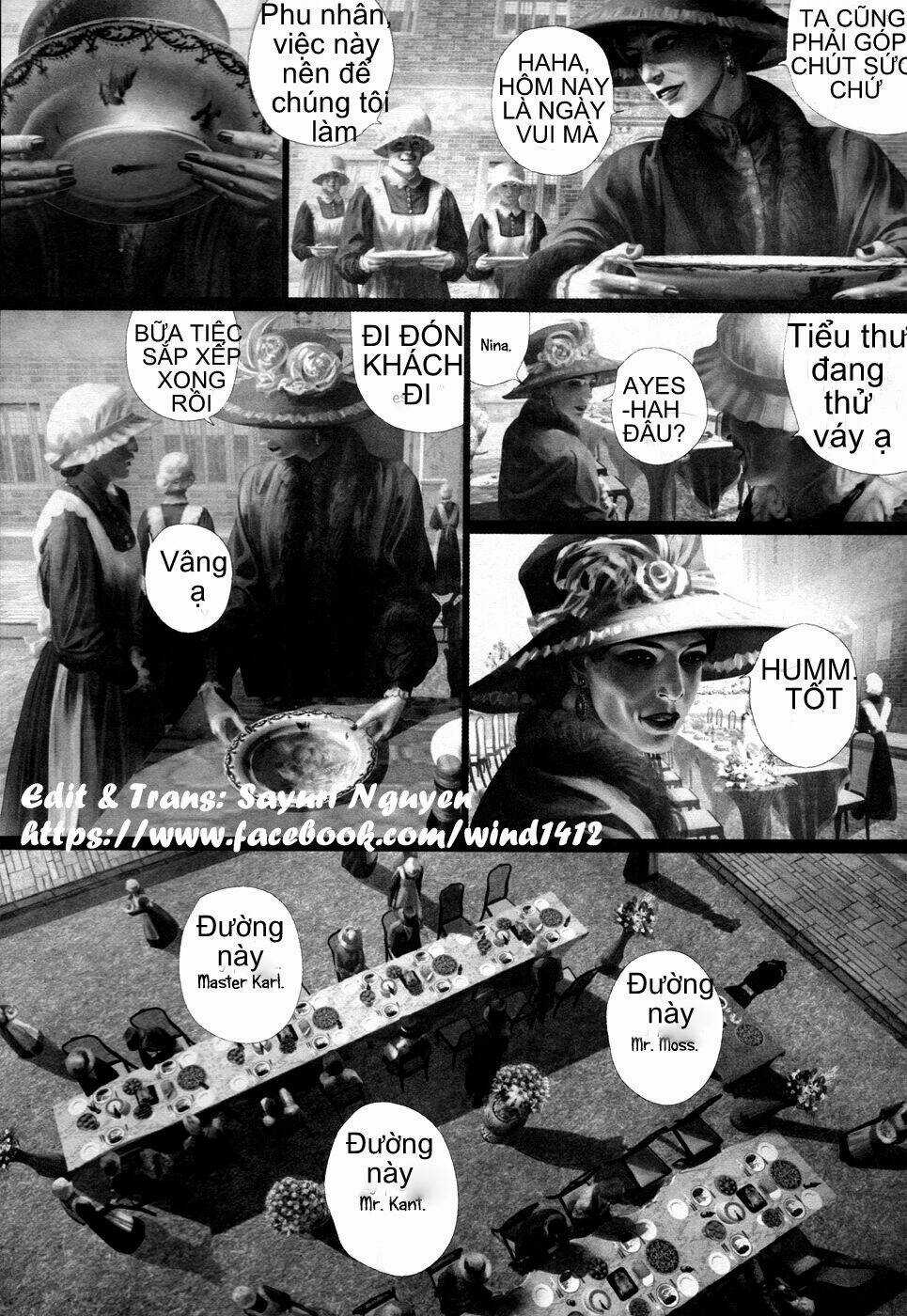 Ayeshah's Secret - Chapter 6 - Trang 18