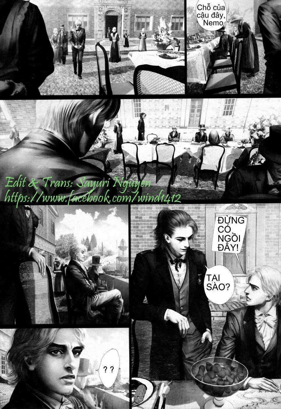 Ayeshah's Secret - Chapter 6 - Trang 19