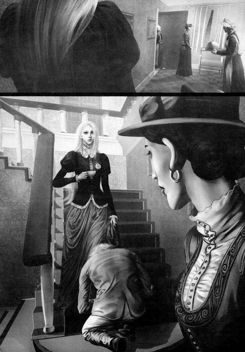 Ayeshah's Secret - Chapter 6 - Trang 3