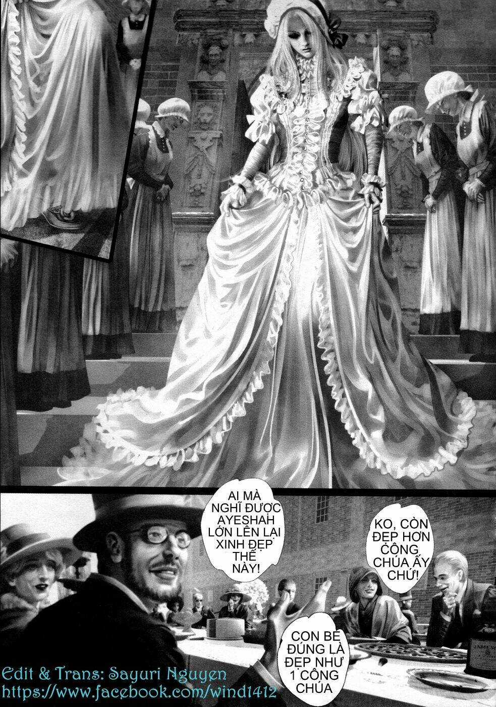 Ayeshah's Secret - Chapter 6 - Trang 22