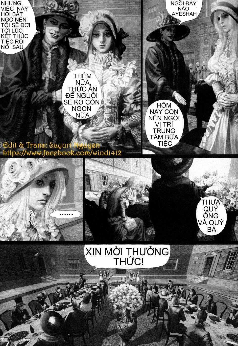 Ayeshah's Secret - Chapter 6 - Trang 24