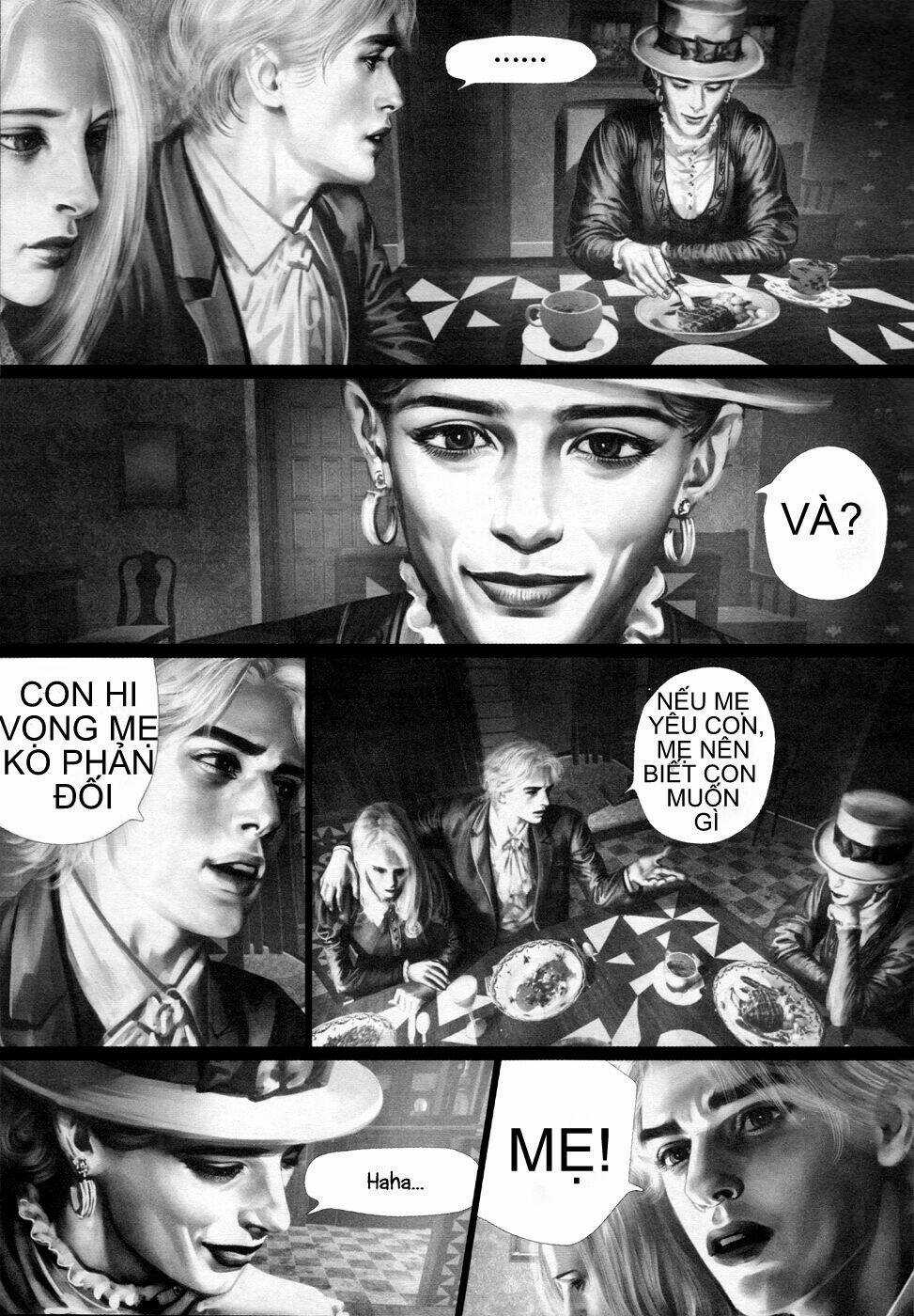 Ayeshah's Secret - Chapter 6 - Trang 7