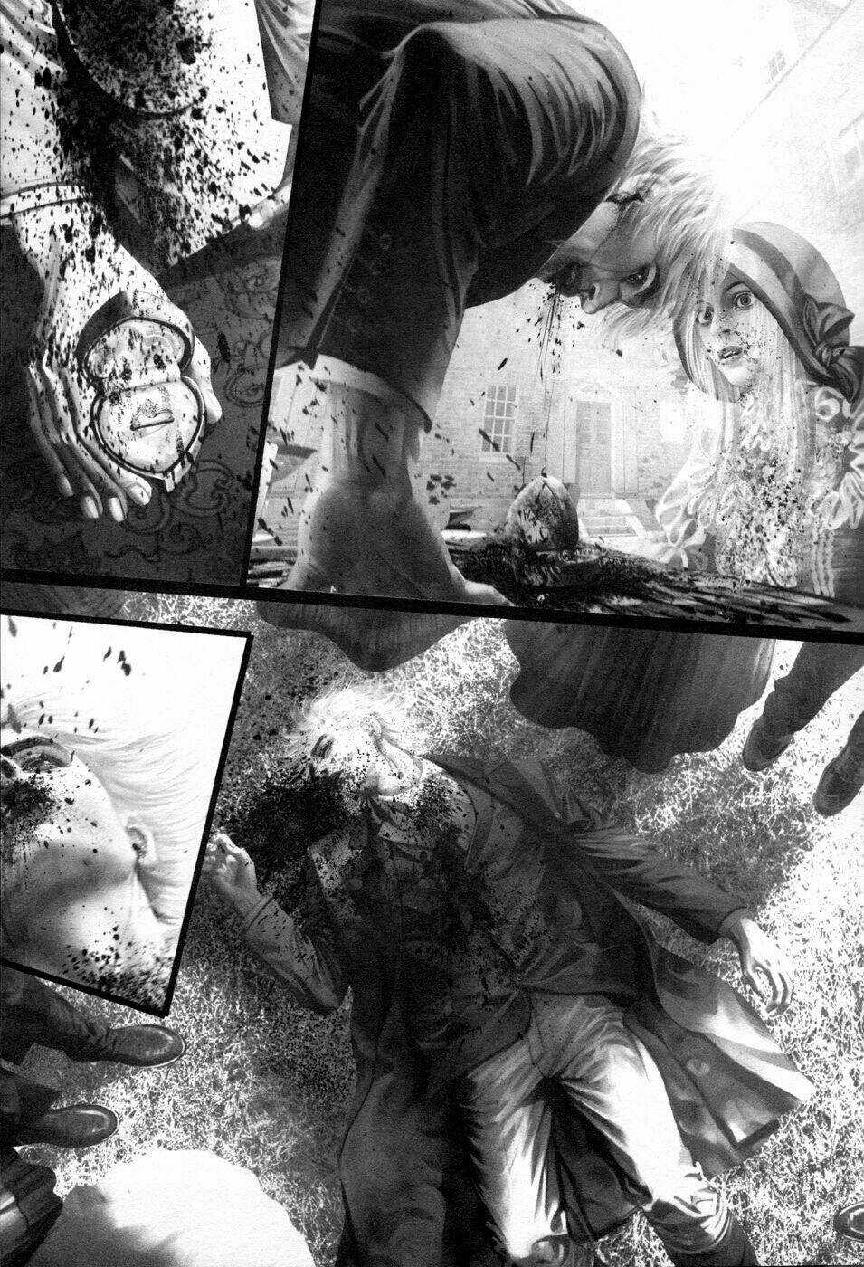 Ayeshah's Secret - Chapter 7 - Trang 11