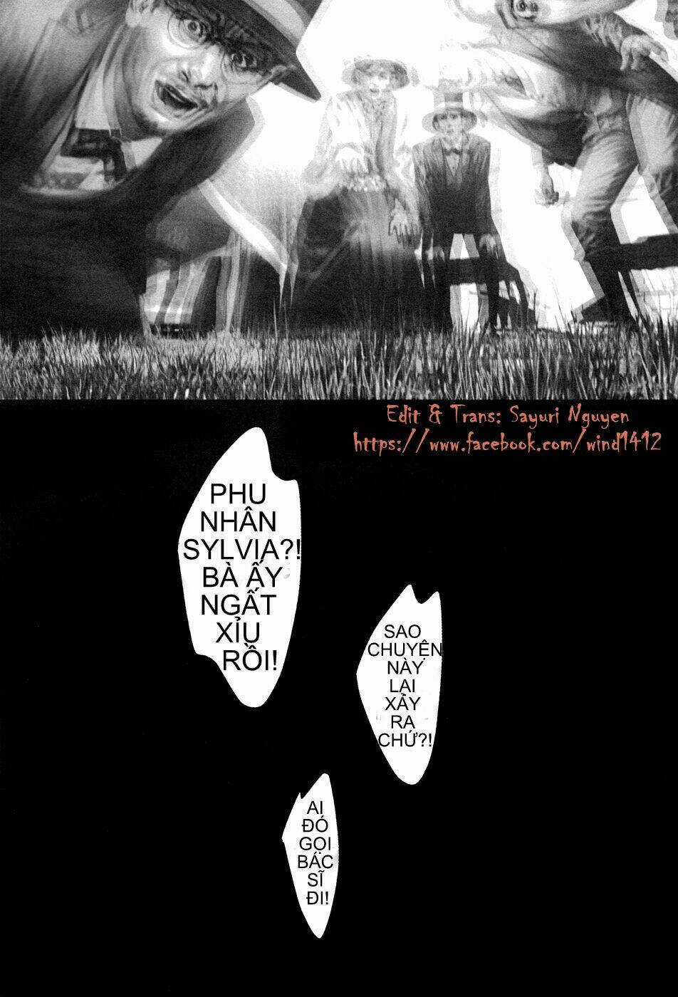 Ayeshah's Secret - Chapter 7 - Trang 13