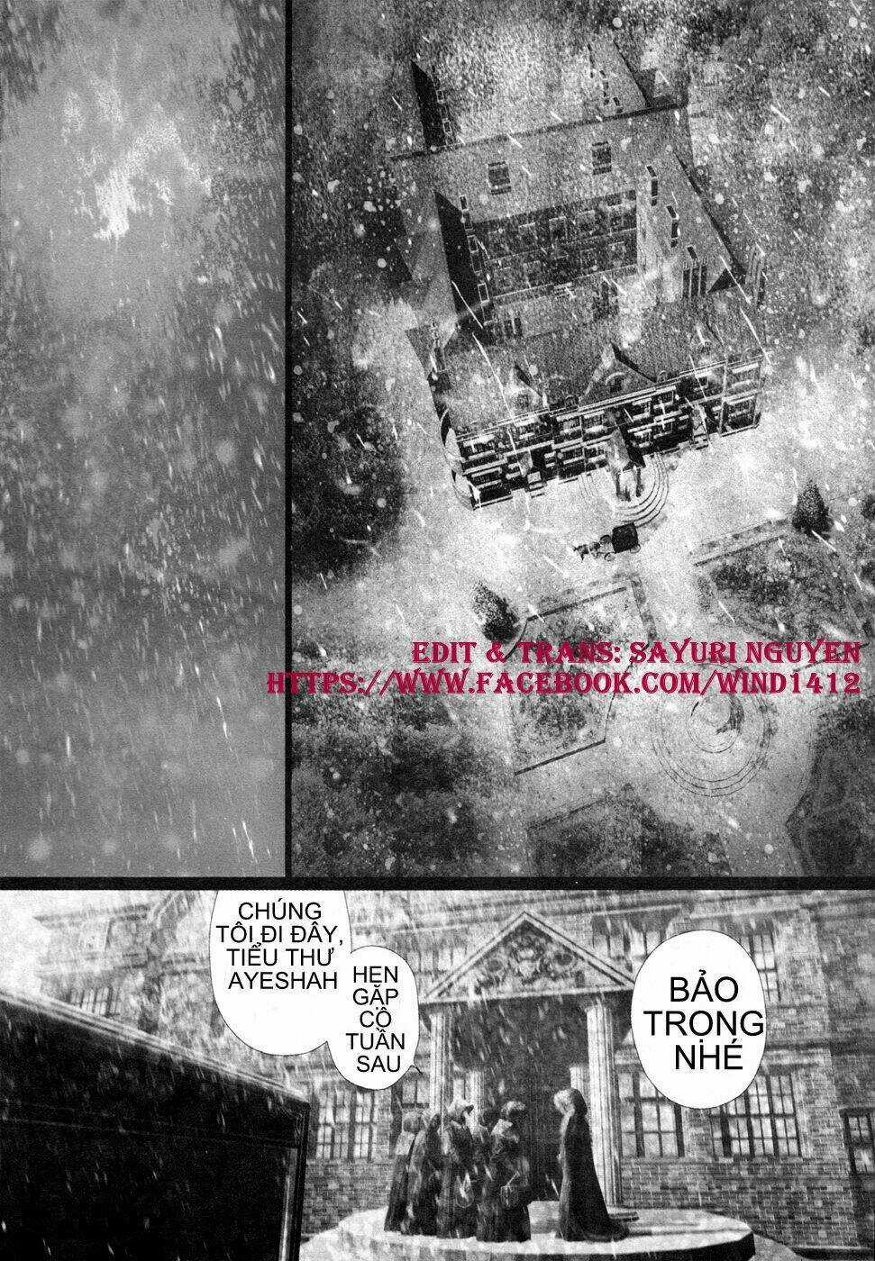 Ayeshah's Secret - Chapter 7 - Trang 14