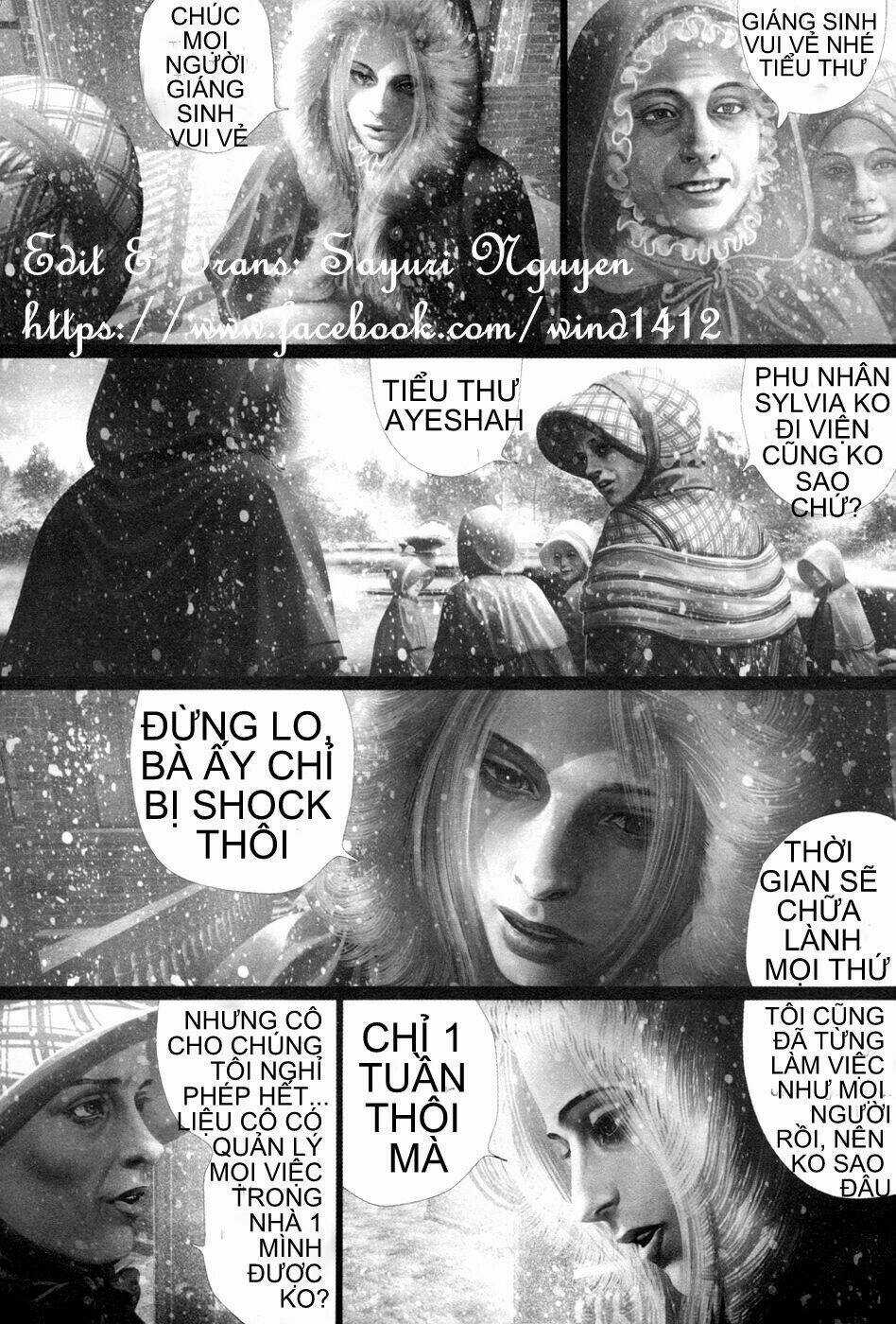 Ayeshah's Secret - Chapter 7 - Trang 15