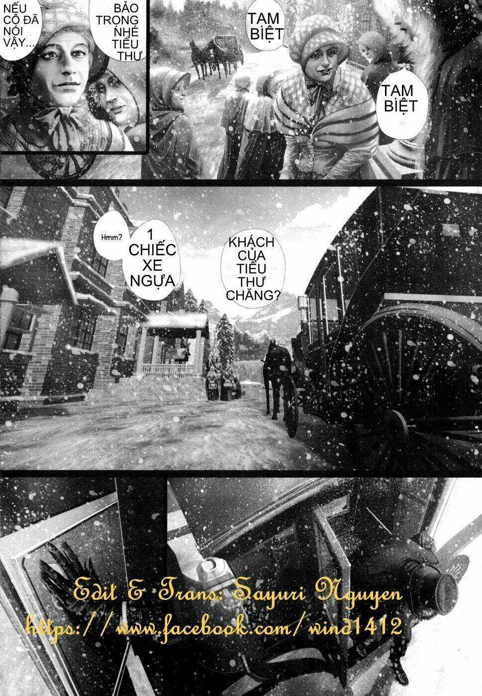 Ayeshah's Secret - Chapter 7 - Trang 16