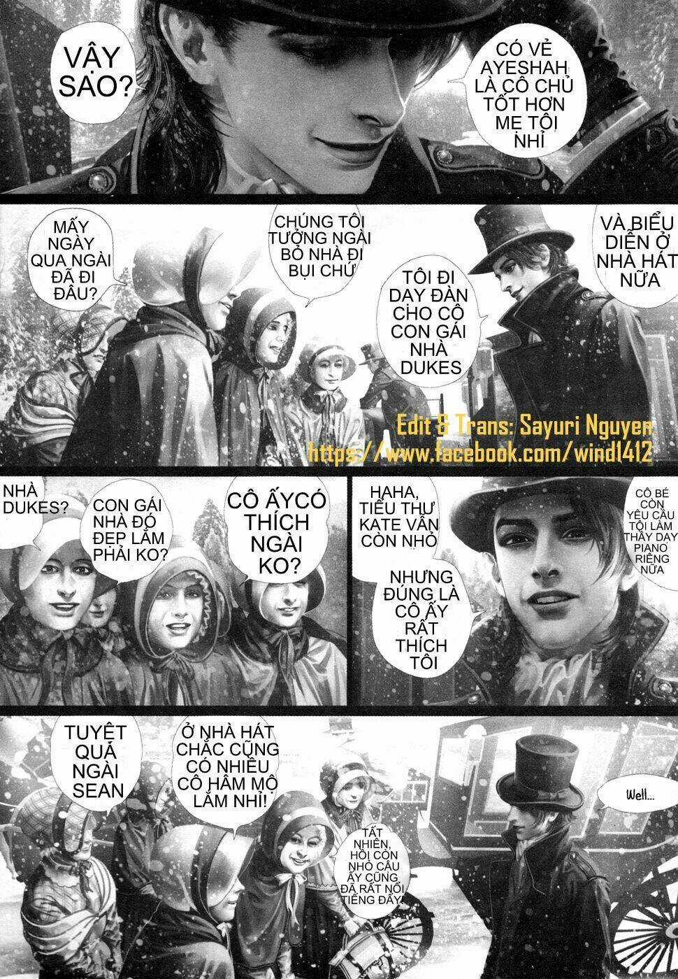 Ayeshah's Secret - Chapter 7 - Trang 18