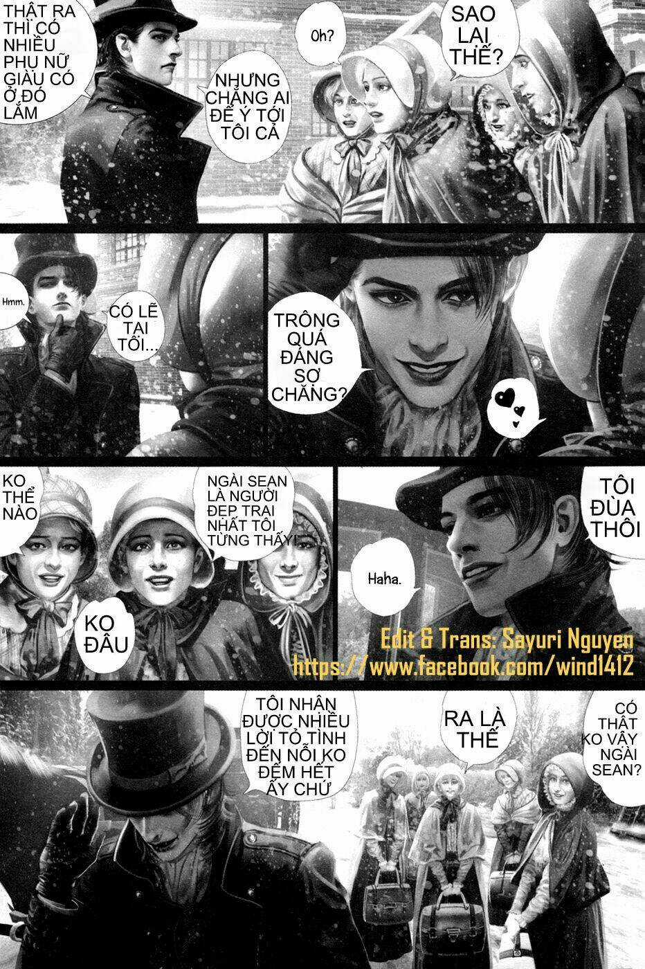 Ayeshah's Secret - Chapter 7 - Trang 19