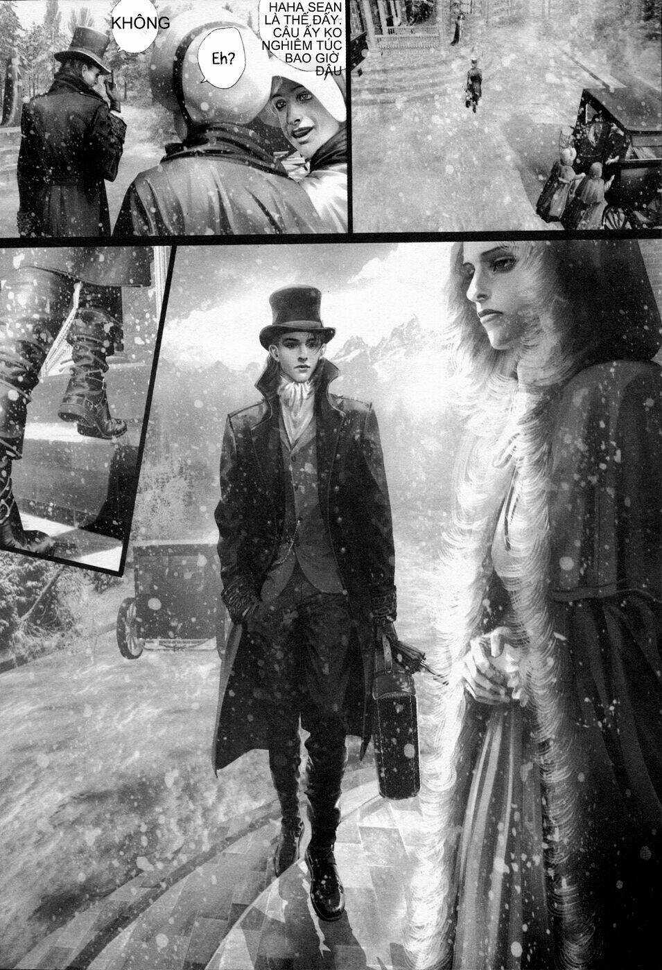 Ayeshah's Secret - Chapter 7 - Trang 20