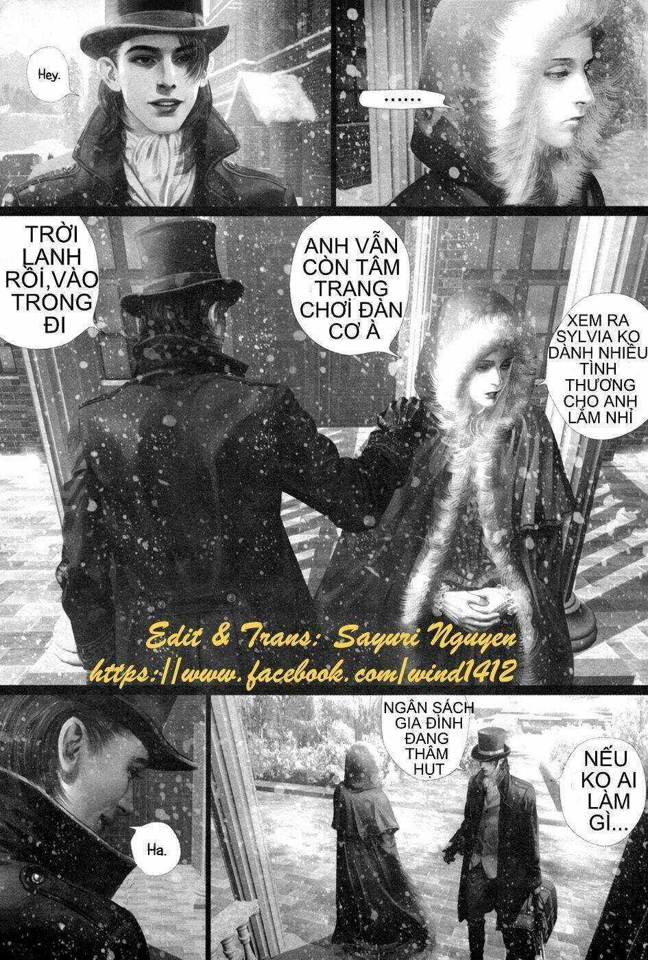 Ayeshah's Secret - Chapter 7 - Trang 21