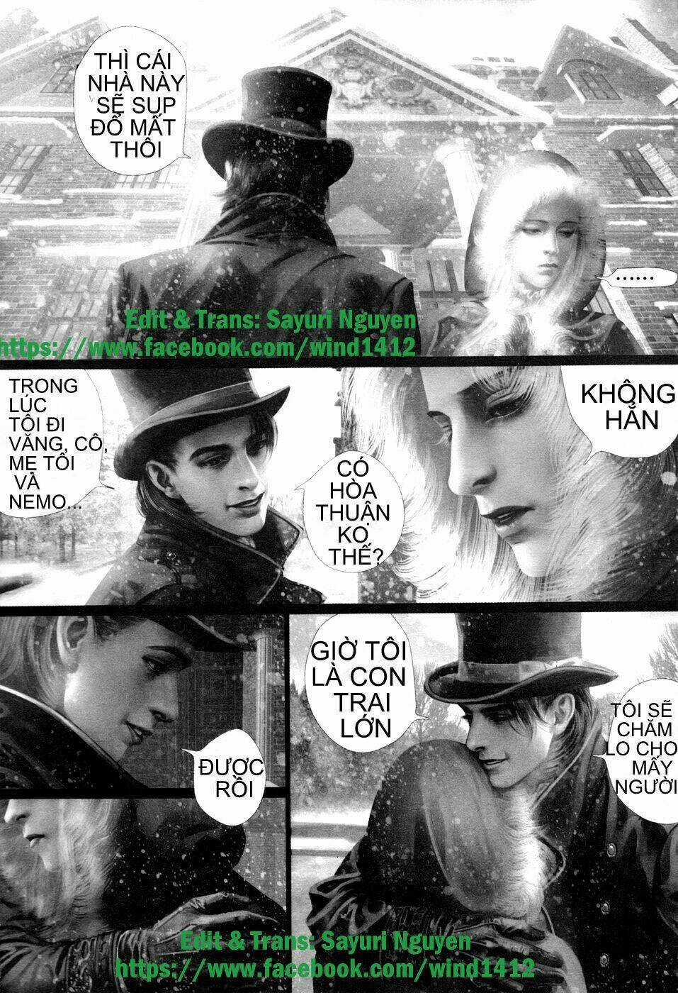 Ayeshah's Secret - Chapter 7 - Trang 22