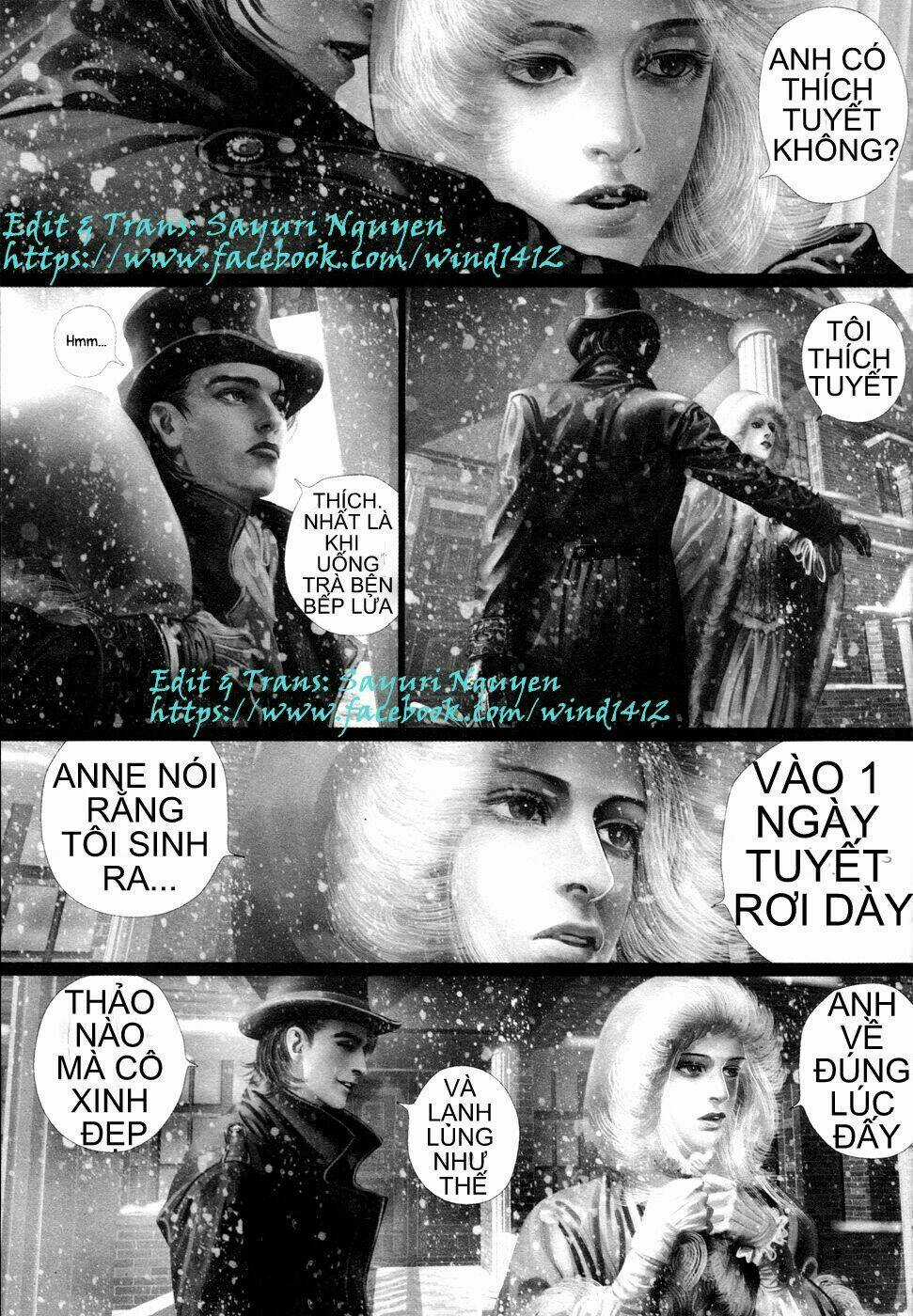 Ayeshah's Secret - Chapter 7 - Trang 23