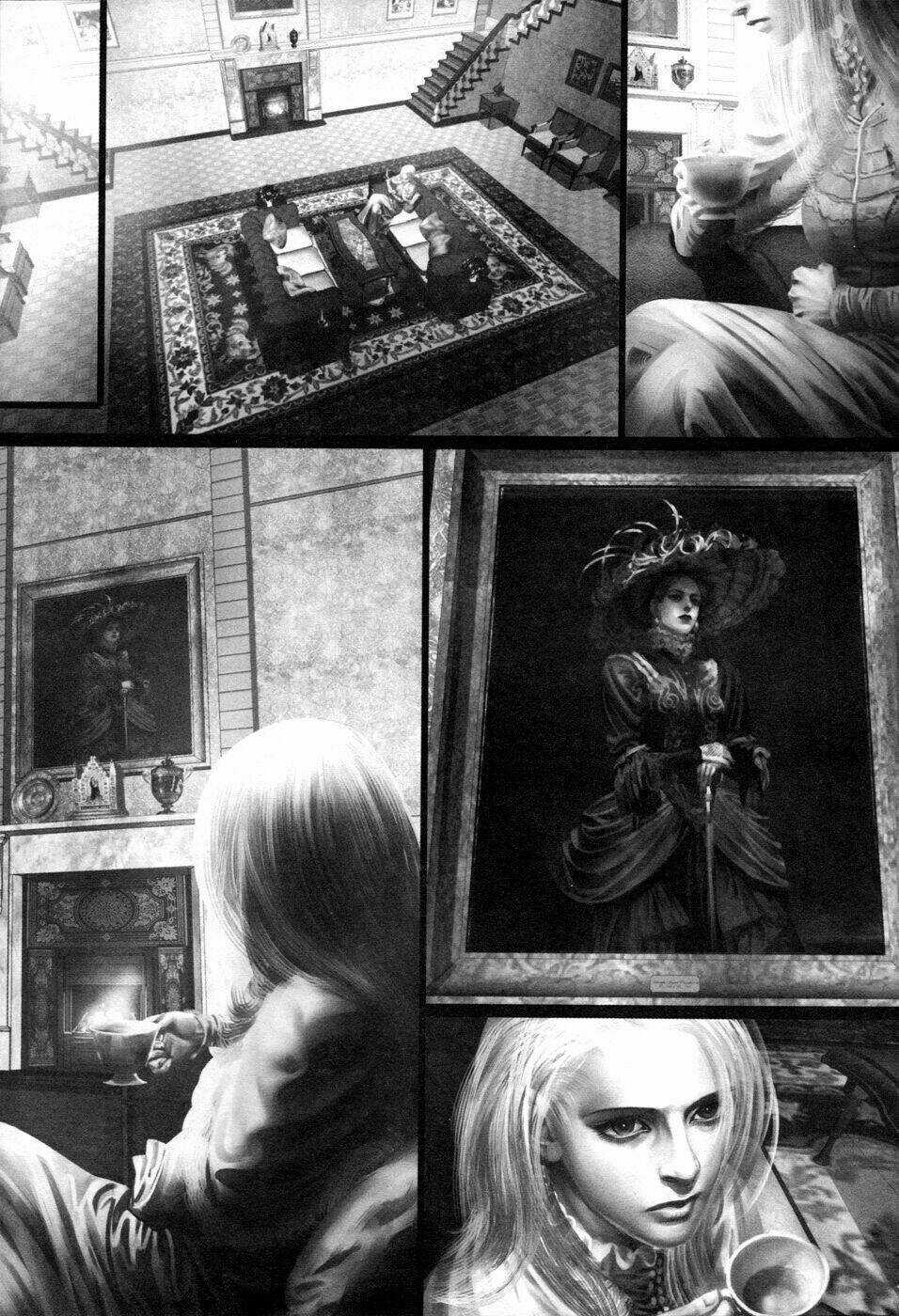 Ayeshah's Secret - Chapter 7 - Trang 25