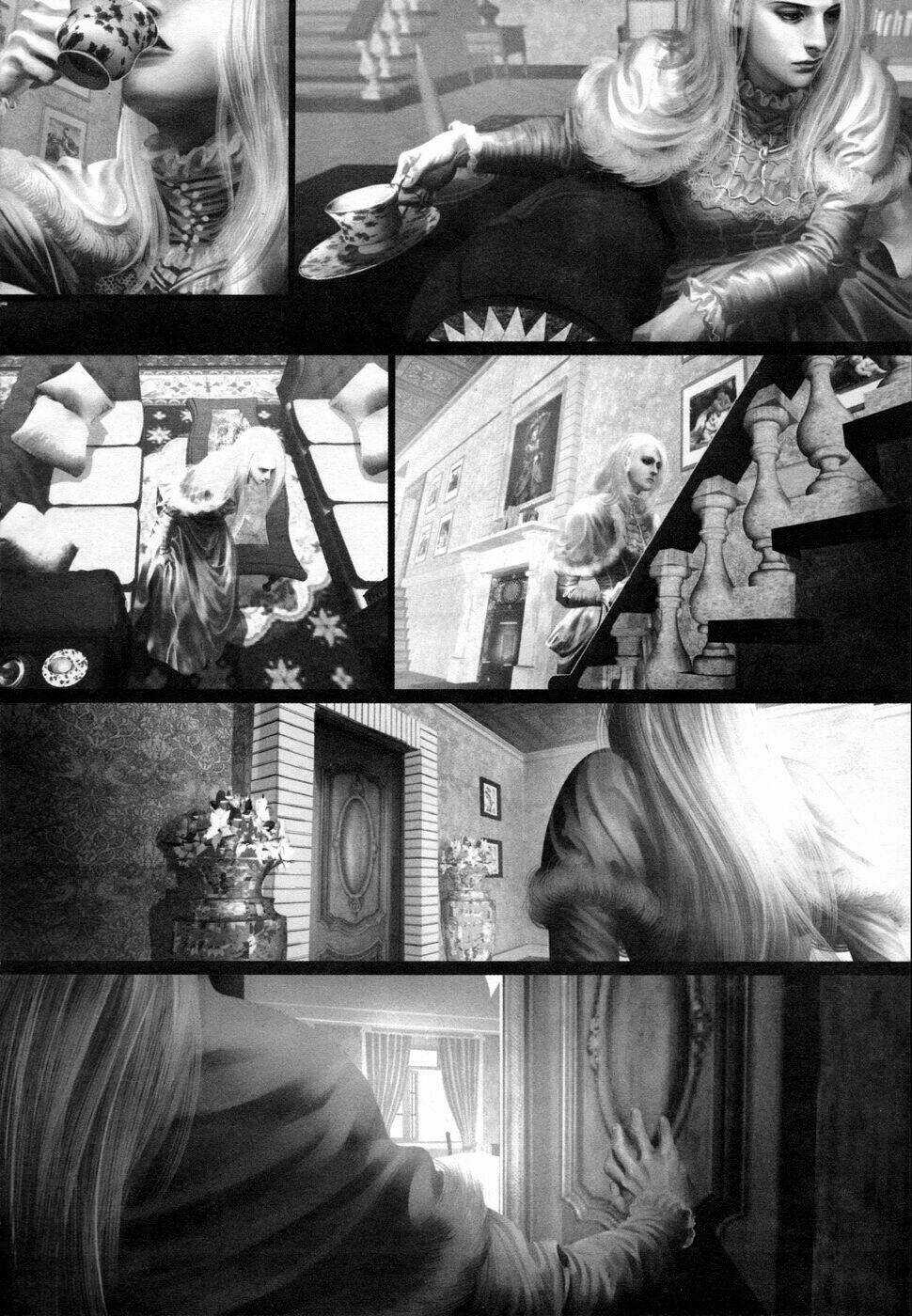 Ayeshah's Secret - Chapter 7 - Trang 26