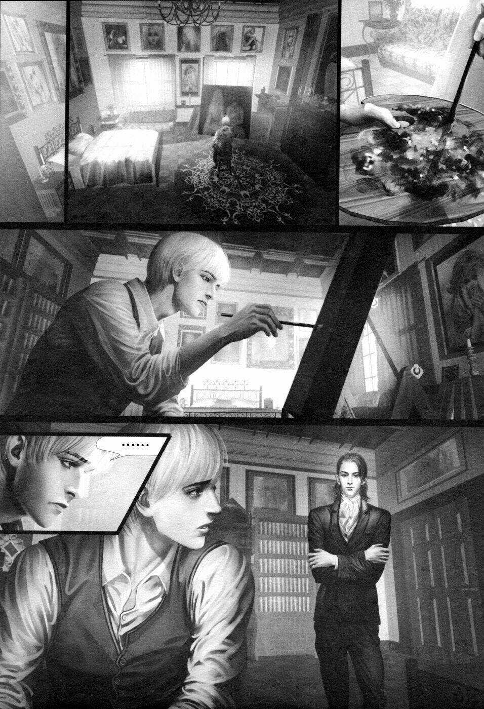 Ayeshah's Secret - Chapter 7 - Trang 27