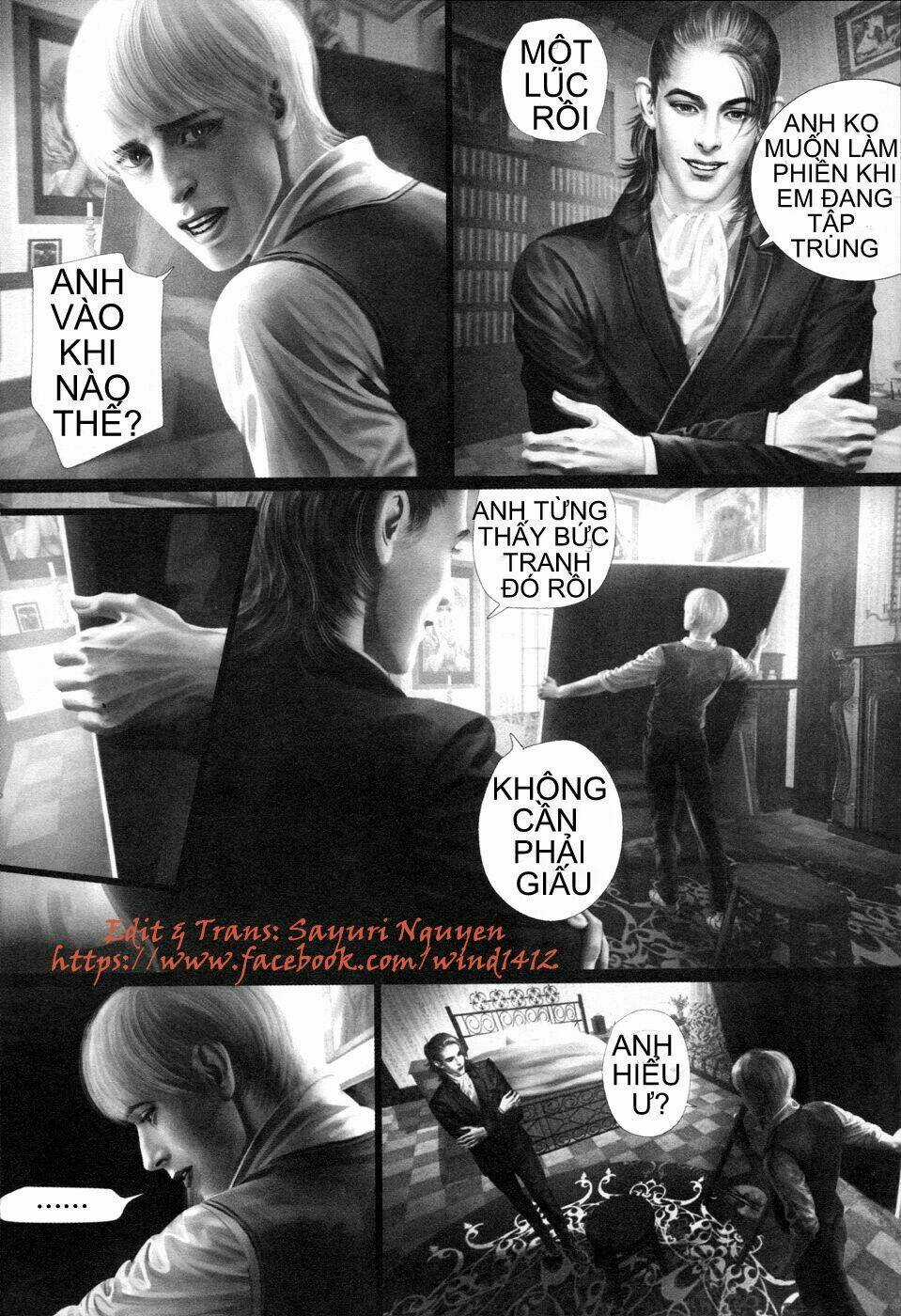 Ayeshah's Secret - Chapter 7 - Trang 28