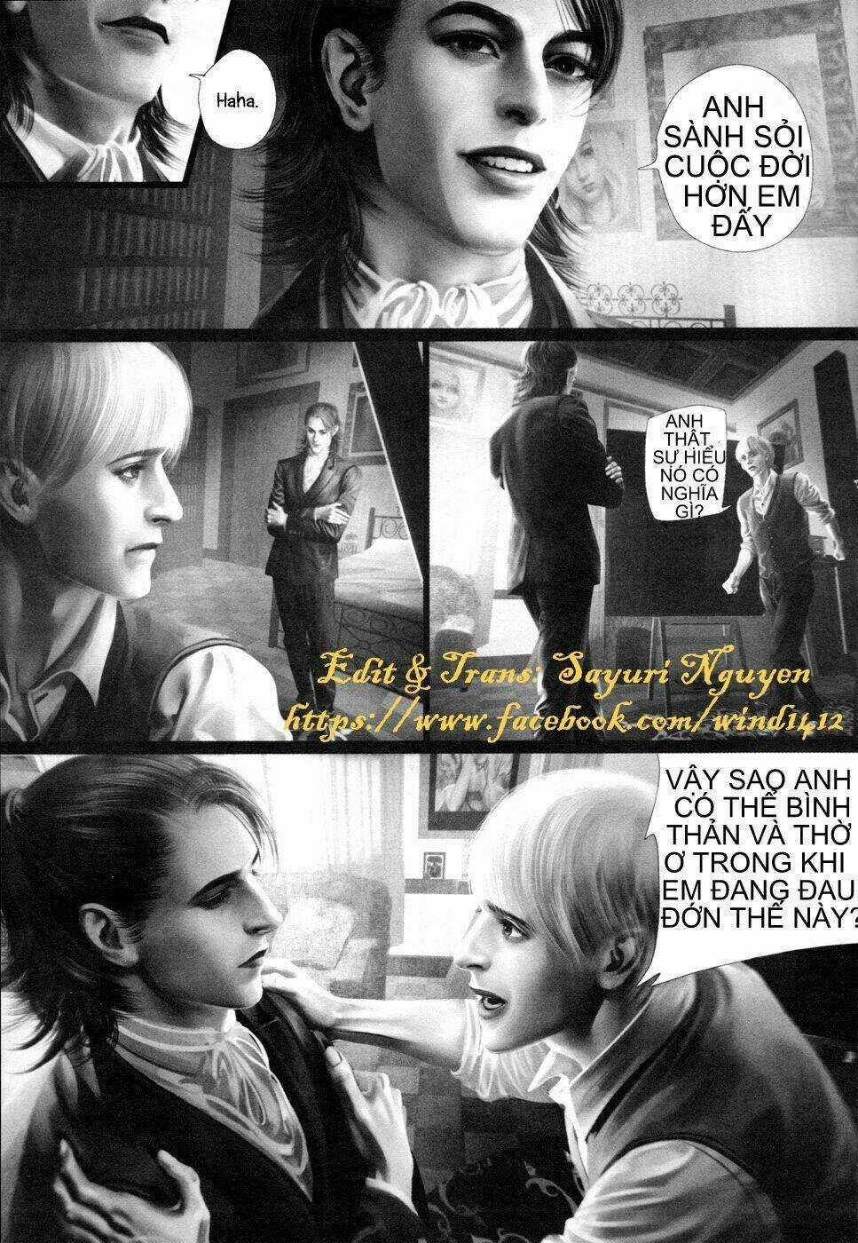 Ayeshah's Secret - Chapter 7 - Trang 29