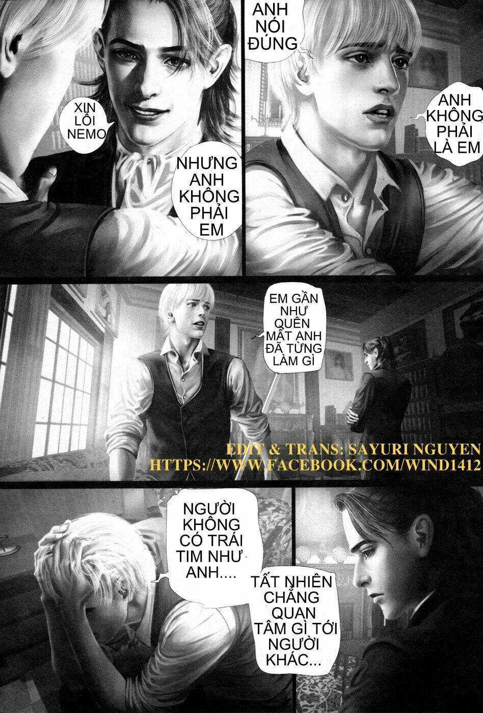 Ayeshah's Secret - Chapter 7 - Trang 30