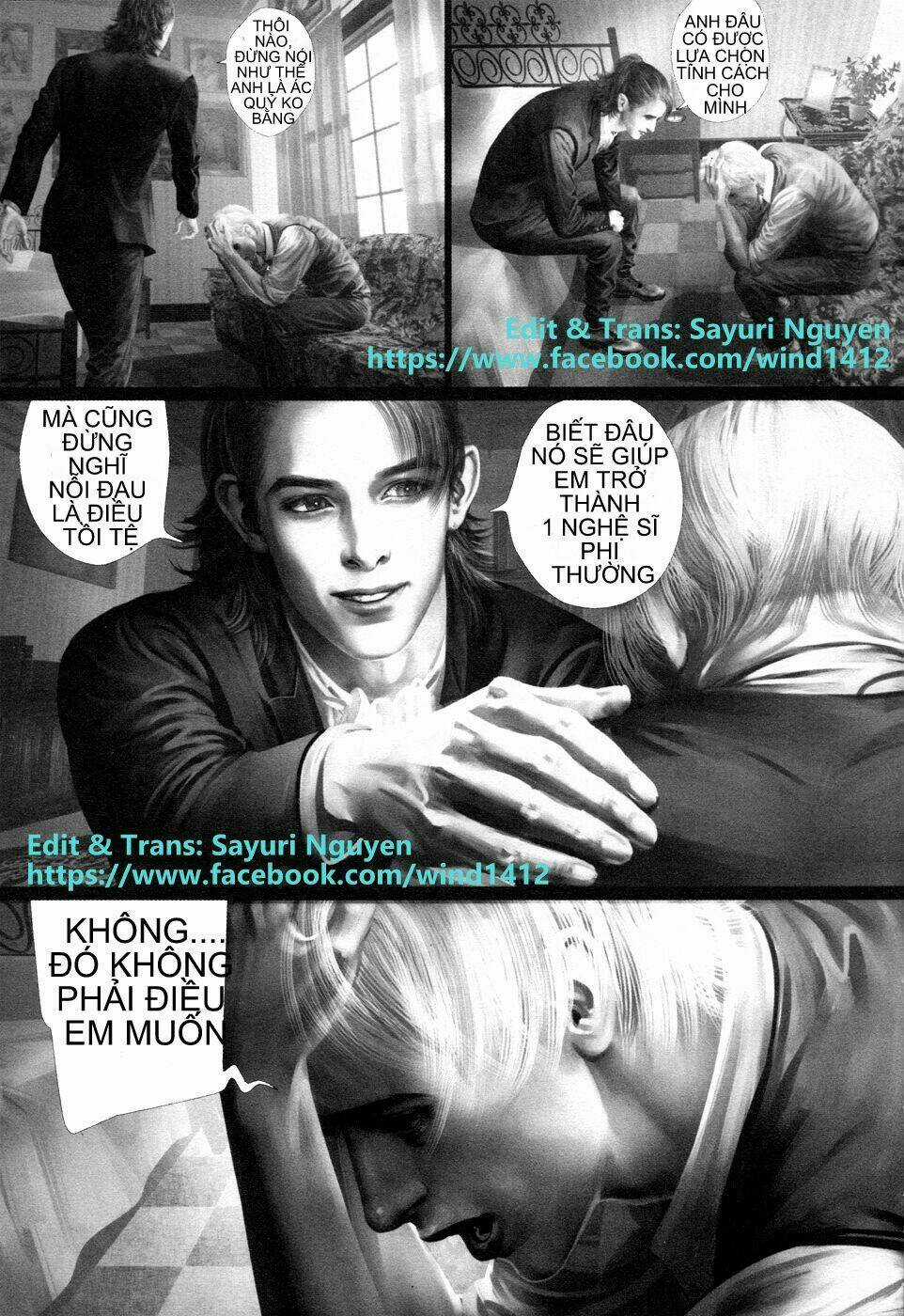 Ayeshah's Secret - Chapter 7 - Trang 31