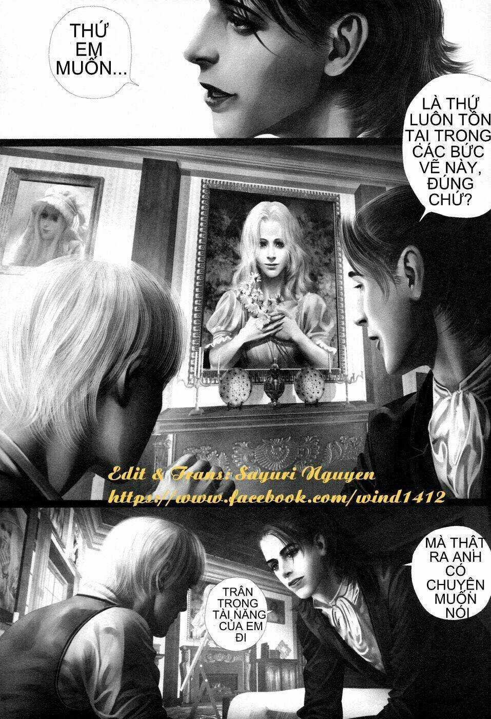 Ayeshah's Secret - Chapter 7 - Trang 32