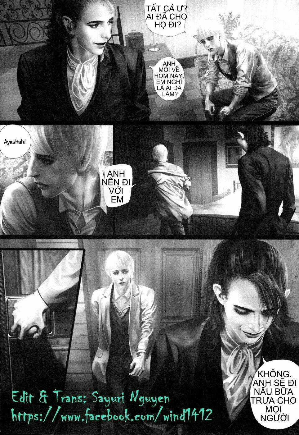 Ayeshah's Secret - Chapter 7 - Trang 34