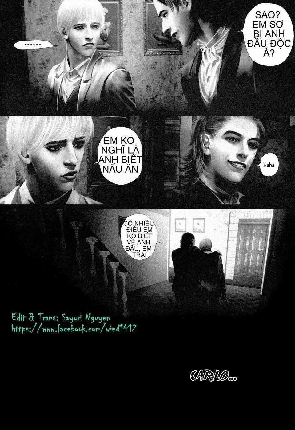 Ayeshah's Secret - Chapter 7 - Trang 35