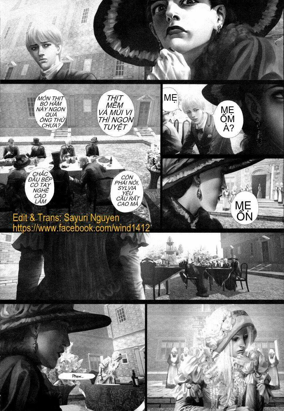 Ayeshah's Secret - Chapter 7 - Trang 6